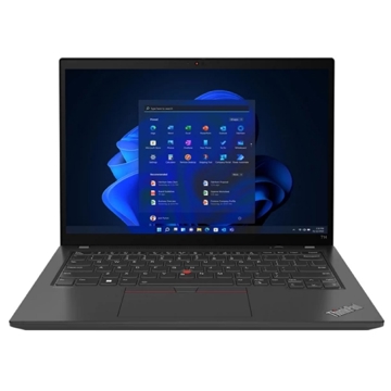 ნოუთბუქი Lenovo 21AH00MCRT/GE ThinkPad T14, 14", i7-1260P, 16GB, 1TB SSD, Integrated, Thunder Black