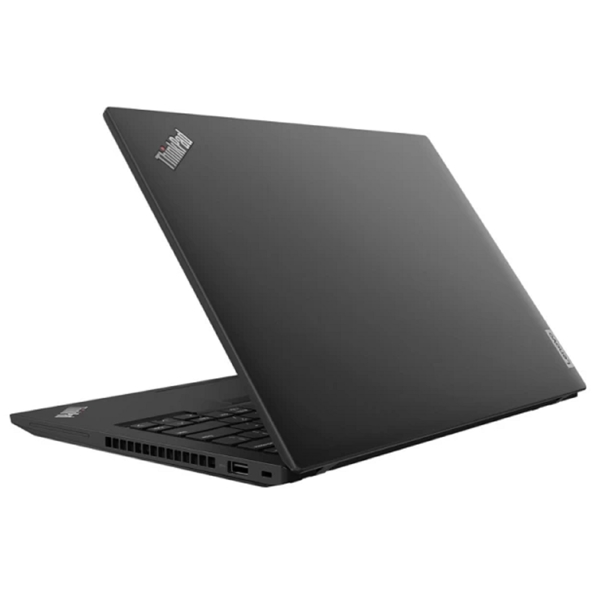 ნოუთბუქი Lenovo 21AH00MCRT/GE ThinkPad T14, 14", i7-1260P, 16GB, 1TB SSD, Integrated, Thunder Black