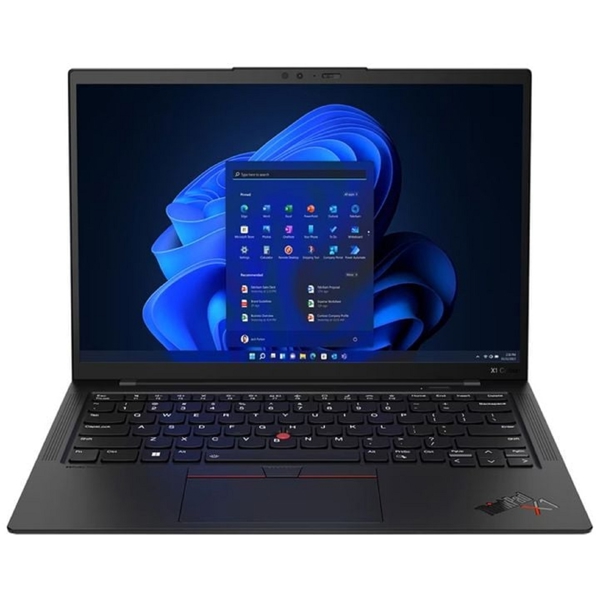 Lenovo 21HNS0WX00 ThinkPad X1 Carbon G11, 14", i7-1365U, 32GB, 1TB SSD, Integrated, W11P, Black