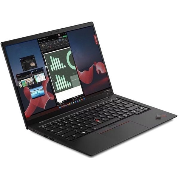 ნოუთბუქი Lenovo 21HNS0WX00 ThinkPad X1 Carbon G11, 14", i7-1365U, 32GB, 1TB SSD, Integrated, W11P, Black