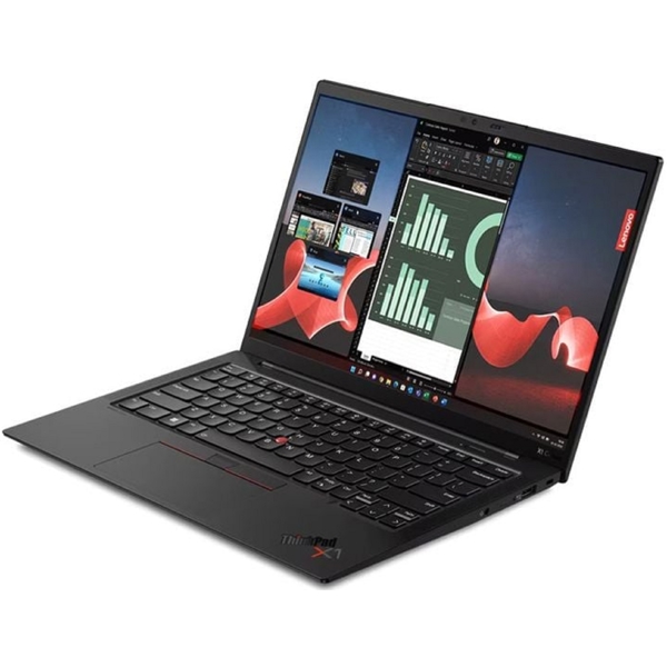 Lenovo 21HNS0WX00 ThinkPad X1 Carbon G11, 14", i7-1365U, 32GB, 1TB SSD, Integrated, W11P, Black