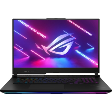 Asus G733PZ-LL023 ROG Strix, 17.3", Ryzen 9-7945HX, 32GB, 1TB SSD, RTX4080 12GB, Black