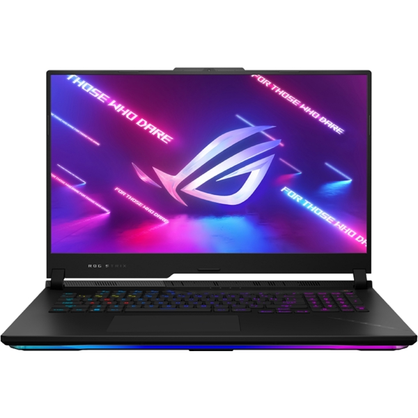 Asus G733PZ-LL023 ROG Strix, 17.3", Ryzen 9-7945HX, 32GB, 1TB SSD, RTX4080 12GB, Black