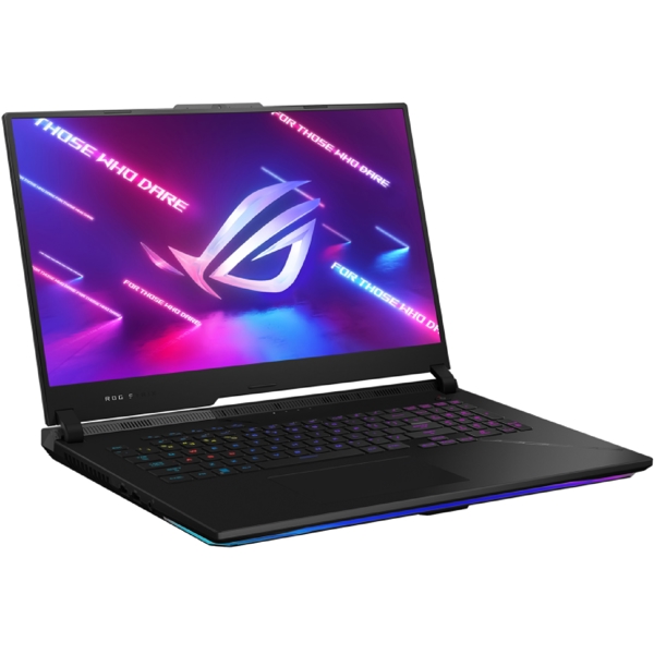 Asus G733PZ-LL023 ROG Strix, 17.3", Ryzen 9-7945HX, 32GB, 1TB SSD, RTX4080 12GB, Black