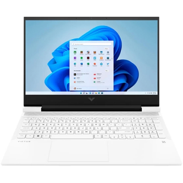 HP 640B9EA Victus, 16.1", Ryzen 5-5600H, 16GB, 512GB SSD, RTX3050 4GB, W11H, White