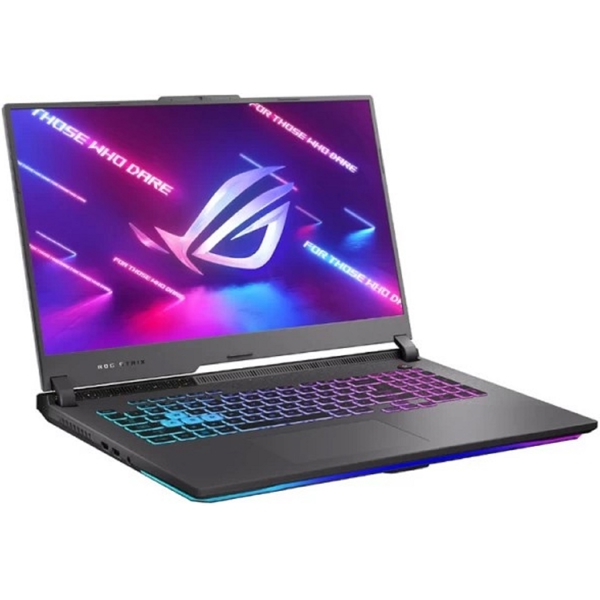 ნოუთბუქი Asus 90NR0GG4-M002D0 ROG Strix 17, 17.3", Ryzen 9-7940HX, 32GB, 1TB SSD, RTX4070 8GB, Gray