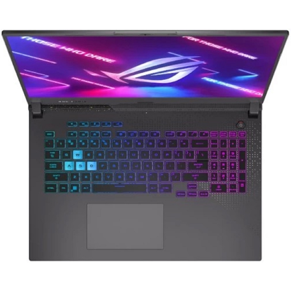 Asus 90NR0GG4-M002D0 ROG Strix 17, 17.3", Ryzen 9-7940HX, 32GB, 1TB SSD, RTX4070 8GB, Gray