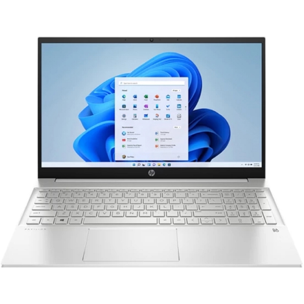 ნოუთბუქი HP 84J90EA Pavilion, 15.6", Ryzen 7-7730U, 16GB, 1TB SSD, Integrated, Silver