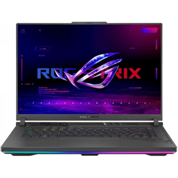 ნოუთბუქი Asus 90NR0D42-M003W0 ROG Strix G16, 16", i9-13980HX, 16GB, 1TB SSD, RTX4070 8GB, Grey