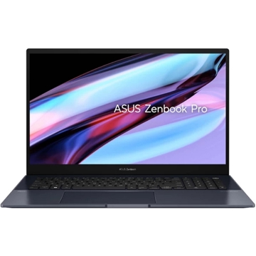 ნოუთბუქი Asus 90NB0VU1-M004P0 Zenbook Pro 17, 17.3", Ryzen 9-6900HX, 16GB, 1TB SSD, Integrated, Black