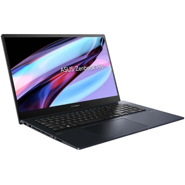 Asus 90NB0VU1-M004P0 Zenbook Pro 17, 17.3", Ryzen 9-6900HX, 16GB, 1TB SSD, Integrated, Black