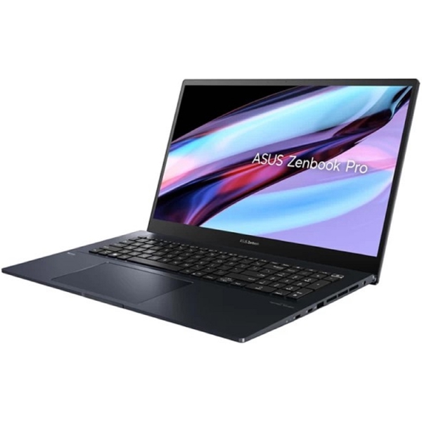 Asus 90NB0VU1-M004P0 Zenbook Pro 17, 17.3", Ryzen 9-6900HX, 16GB, 1TB SSD, Integrated, Black