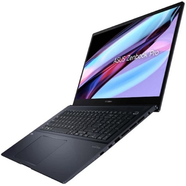 ნოუთბუქი Asus 90NB0VU1-M004P0 Zenbook Pro 17, 17.3", Ryzen 9-6900HX, 16GB, 1TB SSD, Integrated, Black