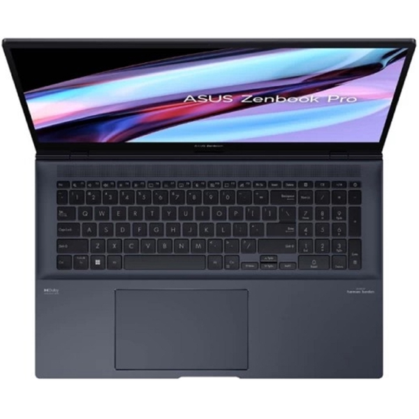 Asus 90NB0VU1-M004P0 Zenbook Pro 17, 17.3", Ryzen 9-6900HX, 16GB, 1TB SSD, Integrated, Black