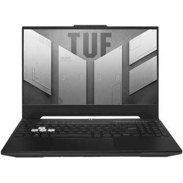 ნოუთბუქი Asus TUF 90NR09Q3-M009R0 15, 15.6", i5-12450H, 16GB, 512GB SSD, RTX3060 6GB, Black