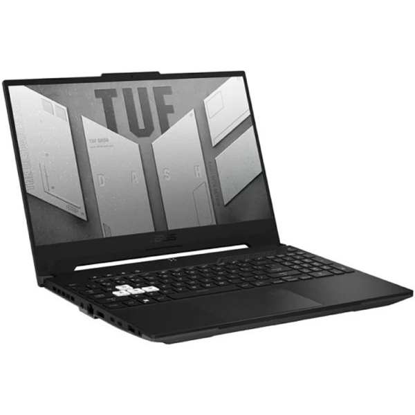 ნოუთბუქი Asus TUF 90NR09Q3-M009R0 15, 15.6", i5-12450H, 16GB, 512GB SSD, RTX3060 6GB, Black