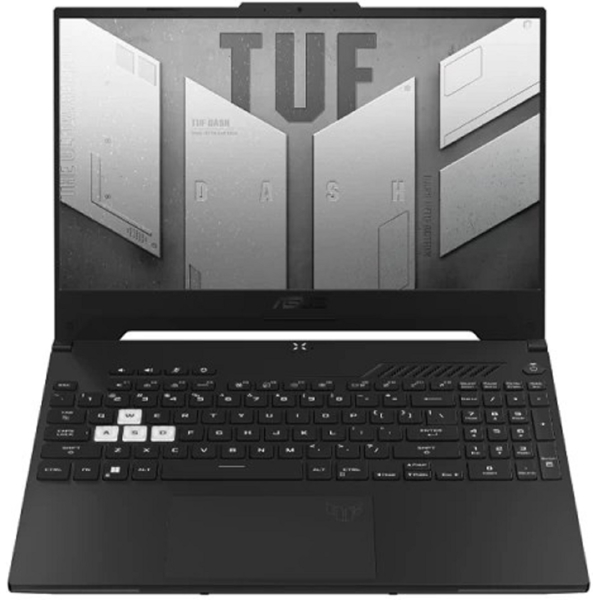 Asus 90NR09Q3-M009R0 TUF 15, 15.6", i5-12450H, 16GB, 512GB SSD, RTX3060 6GB, Black