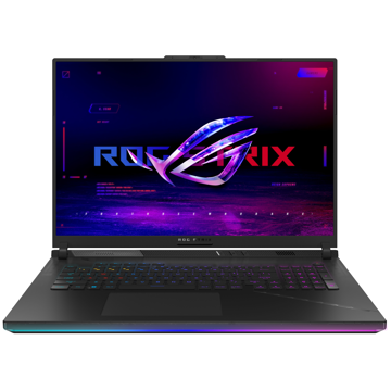 Asus G834JZ-N6021 ROG Strix SCAR 18, 18", i9-13980HX, 32GB, 1TB SSD, RTX4080 12GB, Black