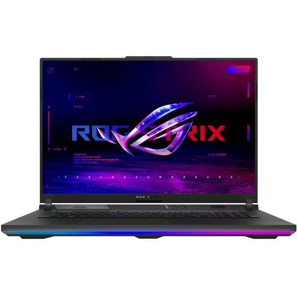 Asus G834JZ-N6021 ROG Strix SCAR 18, 18", i9-13980HX, 32GB, 1TB SSD, RTX4080 12GB, Black