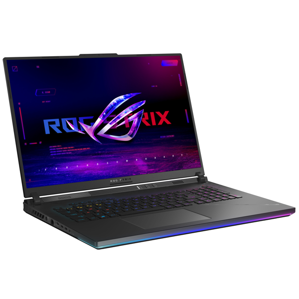 Asus G834JZ-N6021 ROG Strix SCAR 18, 18", i9-13980HX, 32GB, 1TB SSD, RTX4080 12GB, Black