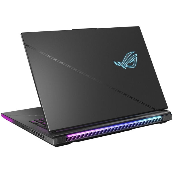 ნოუთბუქი Asus G834JZ-N6021 ROG Strix SCAR 18, 18", i9-13980HX, 32GB, 1TB SSD, RTX4080 12GB, Black