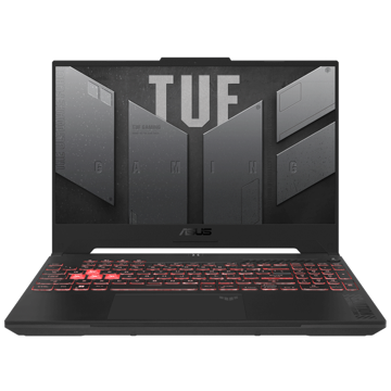 ნოუთბუქი Asus TUF FA507NU-LP031, 15.6", Ryzen 7-7735HS, 16GB, 512GB SSD, RTX4050 6GB, Mecha Grey