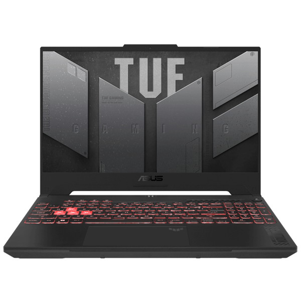 ნოუთბუქი Asus TUF FA507NU-LP031, 15.6", Ryzen 7-7735HS, 16GB, 512GB SSD, RTX4050 6GB, Mecha Grey