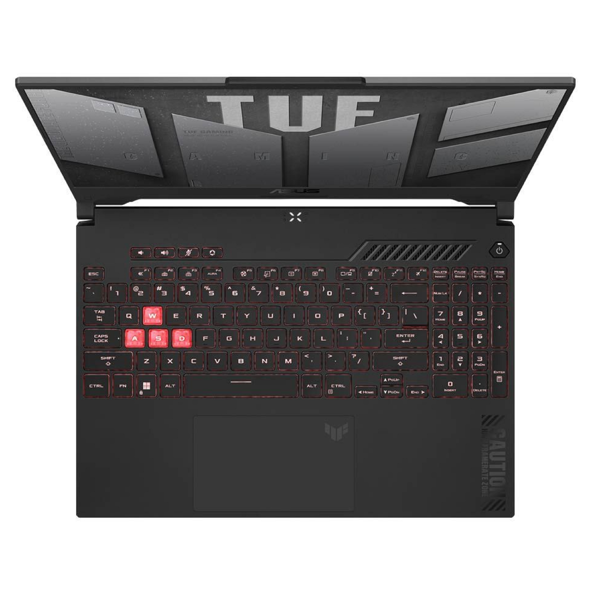 Asus TUF FA507NU-LP031, 15.6", Ryzen 7-7735HS, 16GB, 512GB SSD, RTX4050 6GB, Mecha Grey