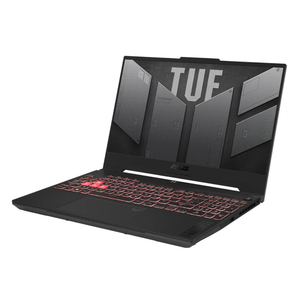 ნოუთბუქი Asus TUF FA507NU-LP031, 15.6", Ryzen 7-7735HS, 16GB, 512GB SSD, RTX4050 6GB, Mecha Grey