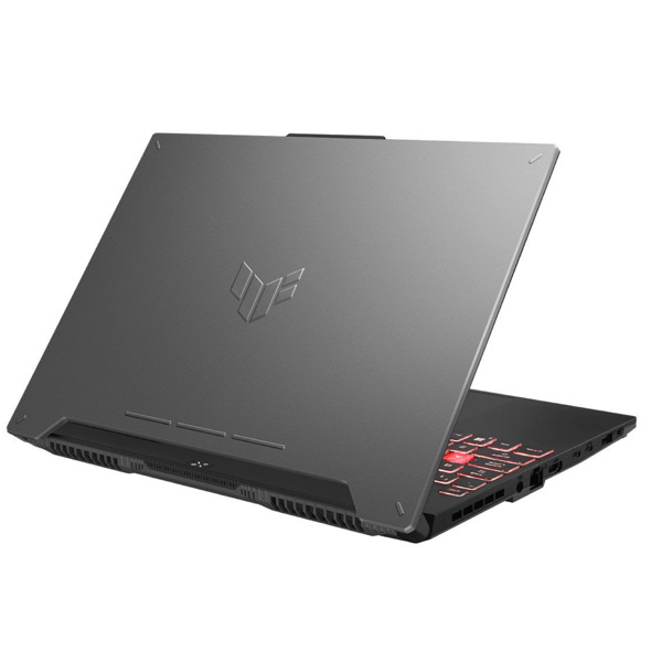 Asus TUF FA507NU-LP031, 15.6", Ryzen 7-7735HS, 16GB, 512GB SSD, RTX4050 6GB, Mecha Grey