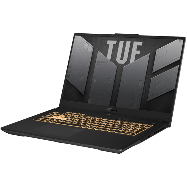 Asus TUF Gaming F17 FX707ZC4-HX015, 17.3", i7-12700H, 16GB, 1TB SSD, RTX3050 4GB, Gray