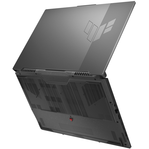 ნოუთბუქი Asus TUF Gaming F17 FX707ZC4-HX015, 17.3", i7-12700H, 16GB, 1TB SSD, RTX3050 4GB, Gray