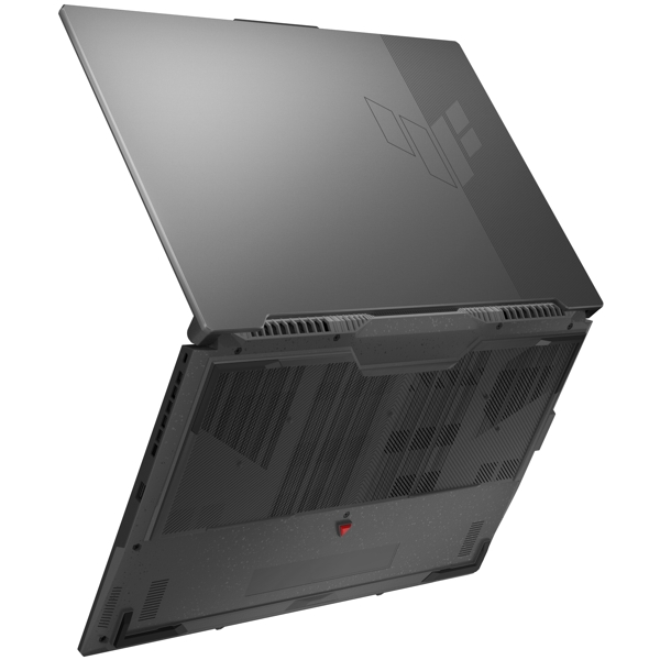 ნოუთბუქი Asus TUF Gaming F17 FX707ZC4-HX015, 17.3", i7-12700H, 16GB, 1TB SSD, RTX3050 4GB, Gray