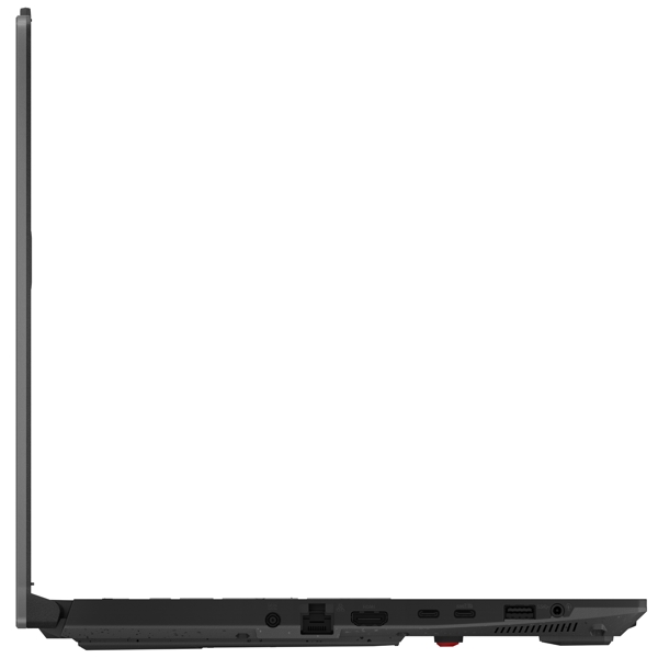 ნოუთბუქი Asus TUF Gaming F17 FX707ZC4-HX015, 17.3", i7-12700H, 16GB, 1TB SSD, RTX3050 4GB, Gray