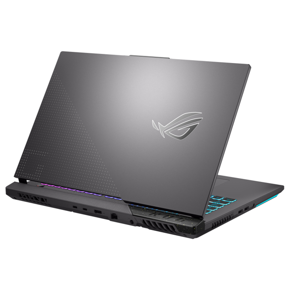 Asus G713PU-LL043 ROG Strix G17, 17.3", Ryzen 9-7845HX, 16GB, 1TB SSD, RTX4050 6GB, Eclipse Gray