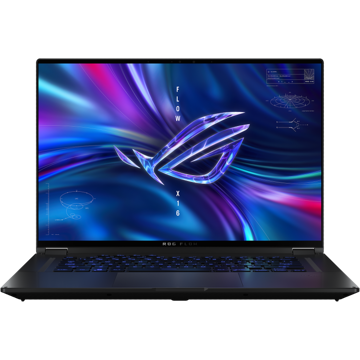 Asus GV601VV-NF034 ROG Flow X16, 16", i9-13900H, 16GB, 1TB SSD, RTX4060 8GB, Off Black