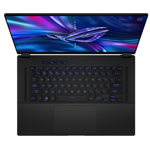 Asus GV601VV-NF034 ROG Flow X16, 16", i9-13900H, 16GB, 1TB SSD, RTX4060 8GB, Off Black