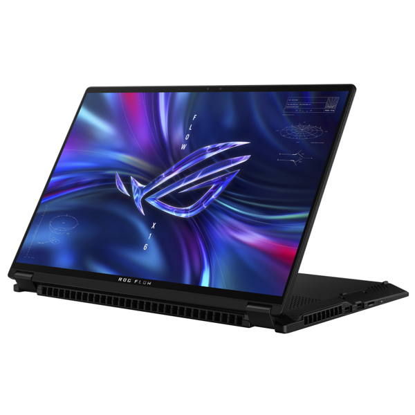 ნოუთბუქი Asus GV601VV-NF034 ROG Flow X16, 16", i9-13900H, 16GB, 1TB SSD, RTX4060 8GB, Off Black