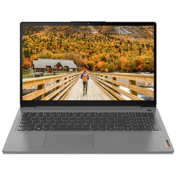 Lenovo 82RN00FJRK IdeaPad 3, 15.6", Ryzen 7-5825U, 16GB, 512GB SSD, Integrated, Arctic Grey