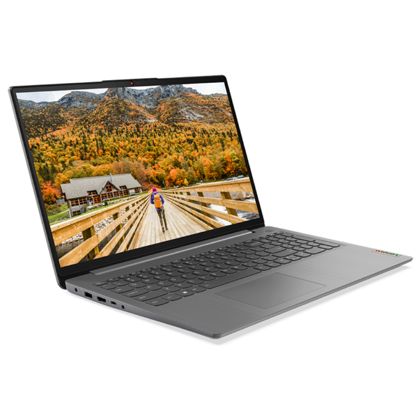 Lenovo 82RN00FJRK IdeaPad 3, 15.6", Ryzen 7-5825U, 16GB, 512GB SSD, Integrated, Arctic Grey