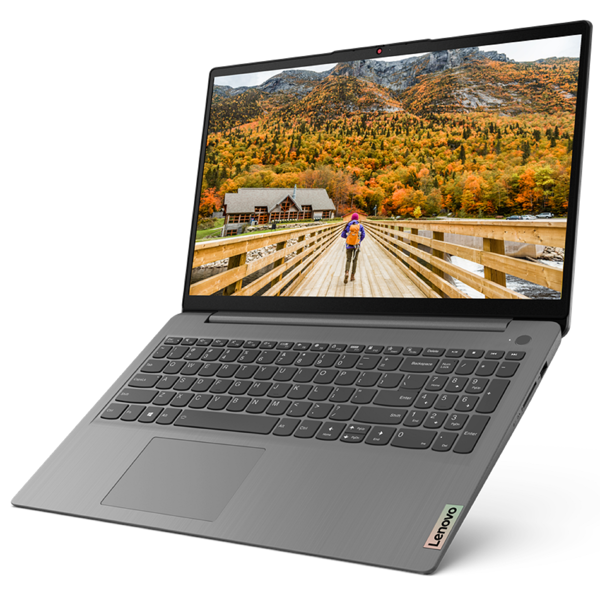 Lenovo 82RN00FJRK IdeaPad 3, 15.6", Ryzen 7-5825U, 16GB, 512GB SSD, Integrated, Arctic Grey