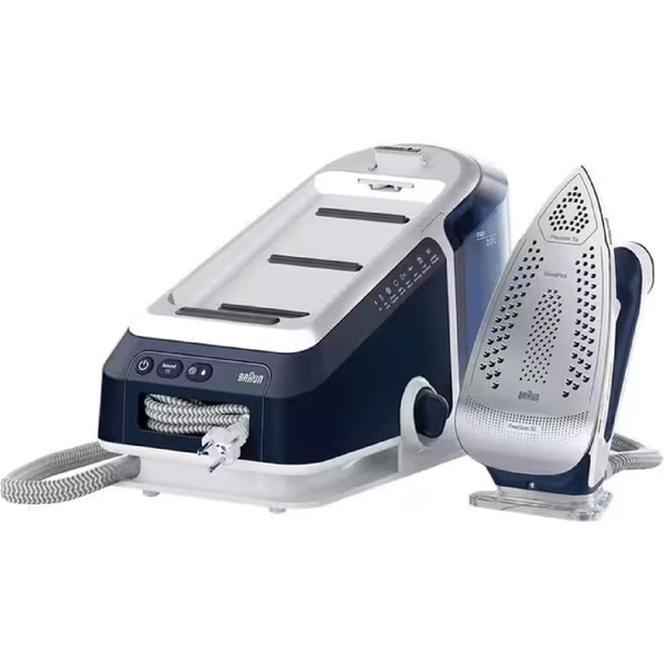 Braun IS7282BL SS, 2700W, 2L, Steam Iron, Blue