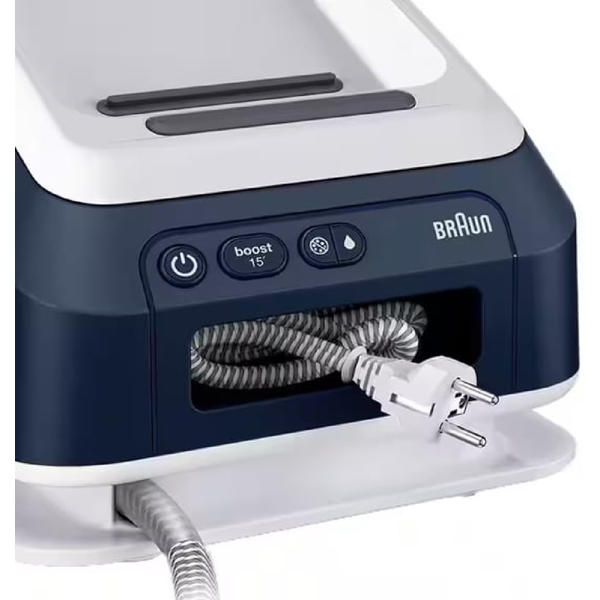 Braun IS7282BL SS, 2700W, 2L, Steam Iron, Blue