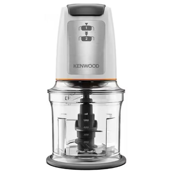 Kenwood CHP61.100WH, 500W, 500ML, Chopper, Silver