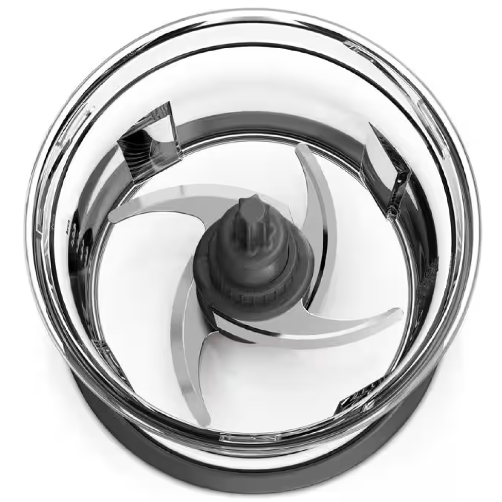 ჩოპერი Kenwood CHP61.100WH, 500W, 0.5L, Chopper, Silver