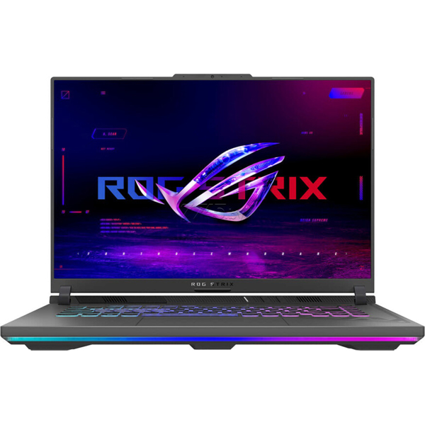 ნოუთბუქი Asus 90NR0D41-M005Z0 ROG Strix G16, 16", i5-13450HX, 16GB, 512GB SSD, RTX4070 8GB, Grey