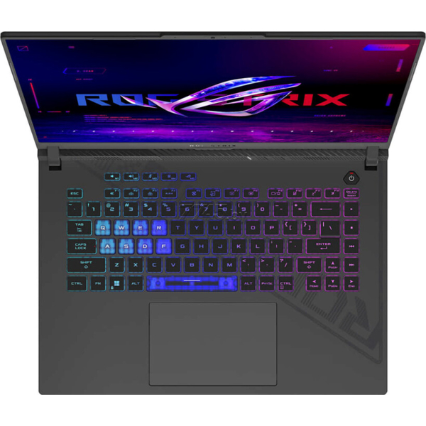 ნოუთბუქი Asus 90NR0D41-M005Z0 ROG Strix G16, 16", i5-13450HX, 16GB, 512GB SSD, RTX4070 8GB, Grey