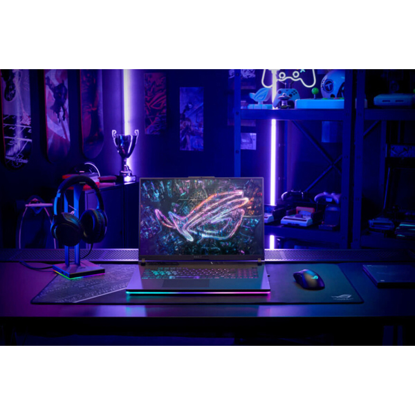 ნოუთბუქი Asus 90NR0D41-M005Z0 ROG Strix G16, 16", i5-13450HX, 16GB, 512GB SSD, RTX4070 8GB, Grey