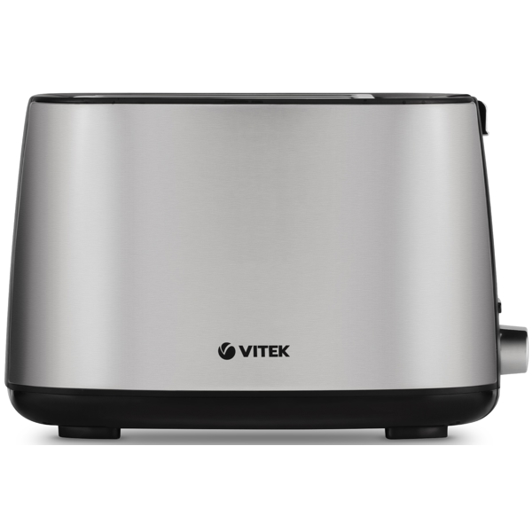 ტოსტერი Vitek VT-7170, 750W, Toaster, Silver