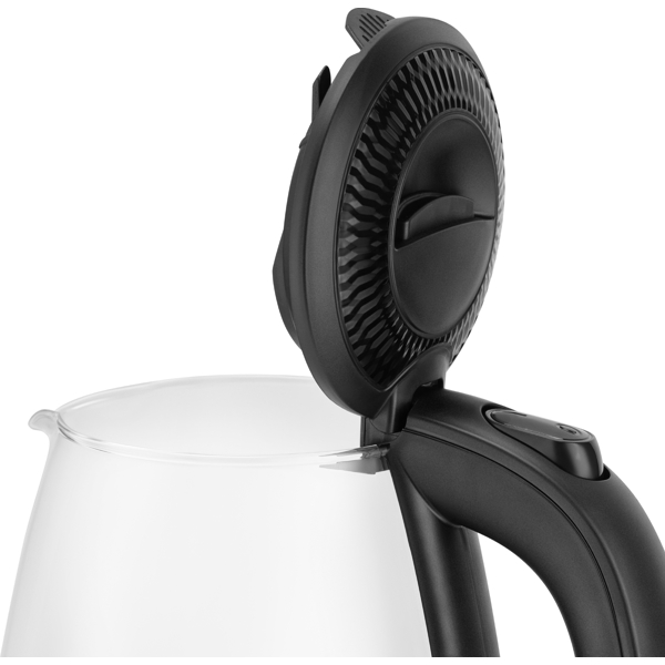 ელექტრო ჩაიდანი Vitek VT-7074, 2200W, 1.7L, Electric Kettle, Black